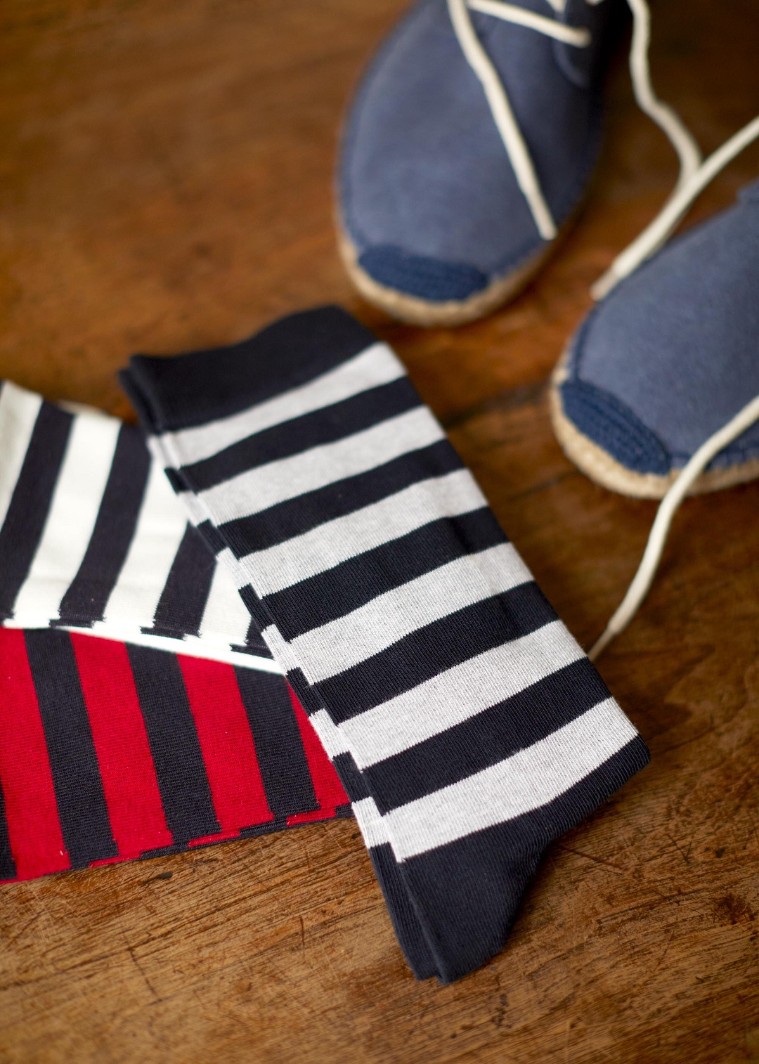 chaussettes homme