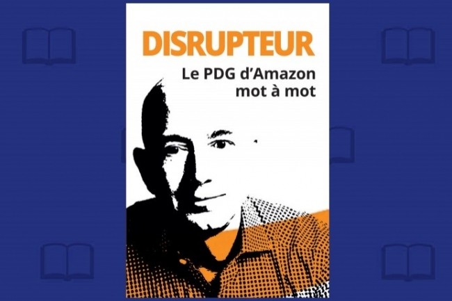 livre de Jeff Bezos